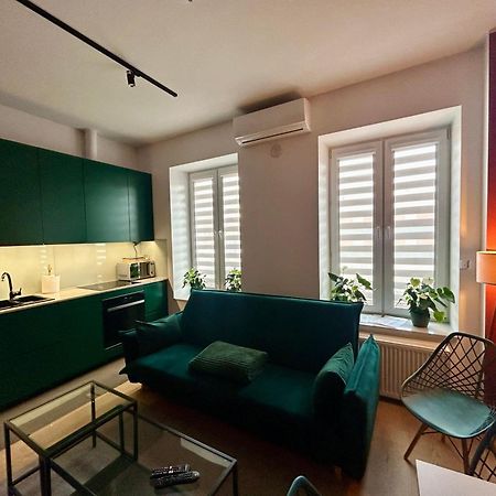Apartment Targowa L7 루블린 외부 사진