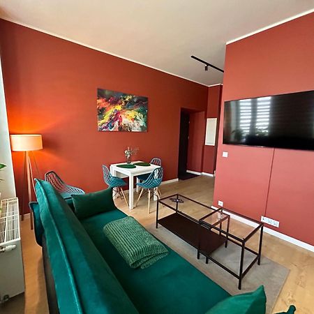 Apartment Targowa L7 루블린 외부 사진