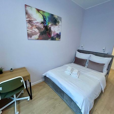 Apartment Targowa L7 루블린 외부 사진