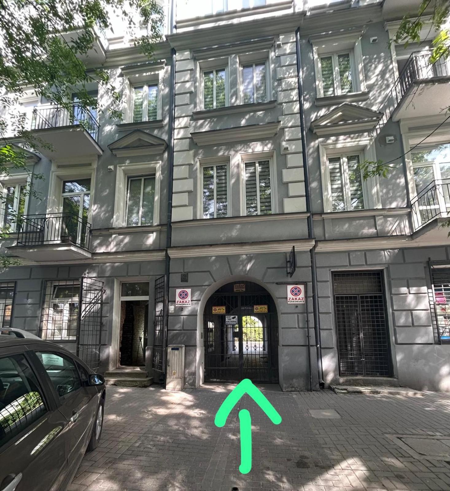 Apartment Targowa L7 루블린 외부 사진