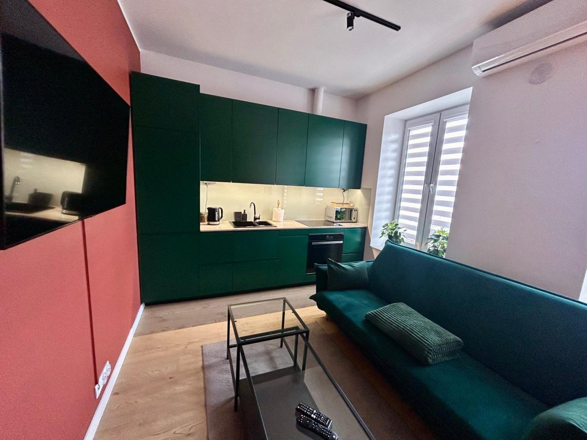 Apartment Targowa L7 루블린 외부 사진