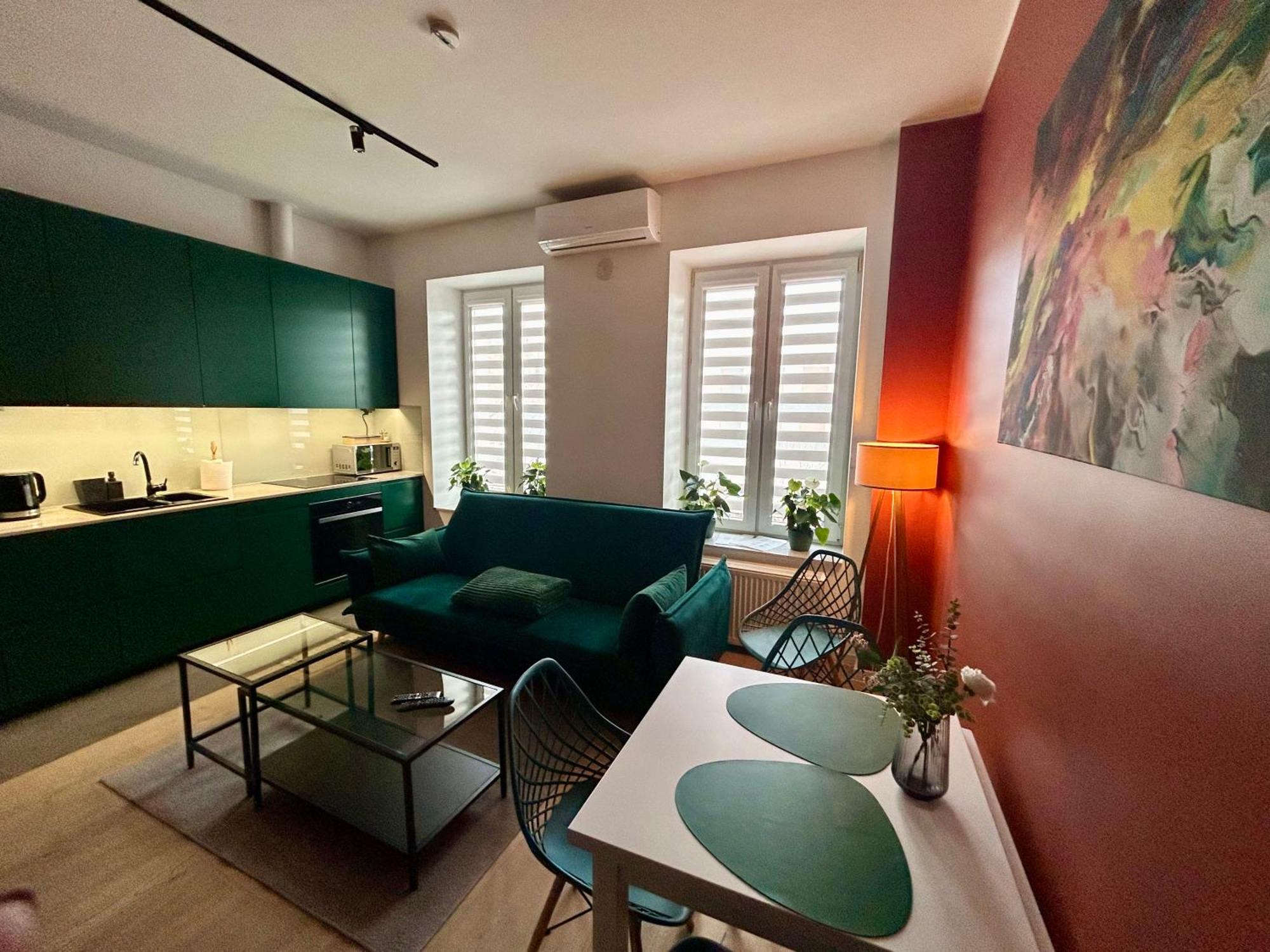 Apartment Targowa L7 루블린 외부 사진