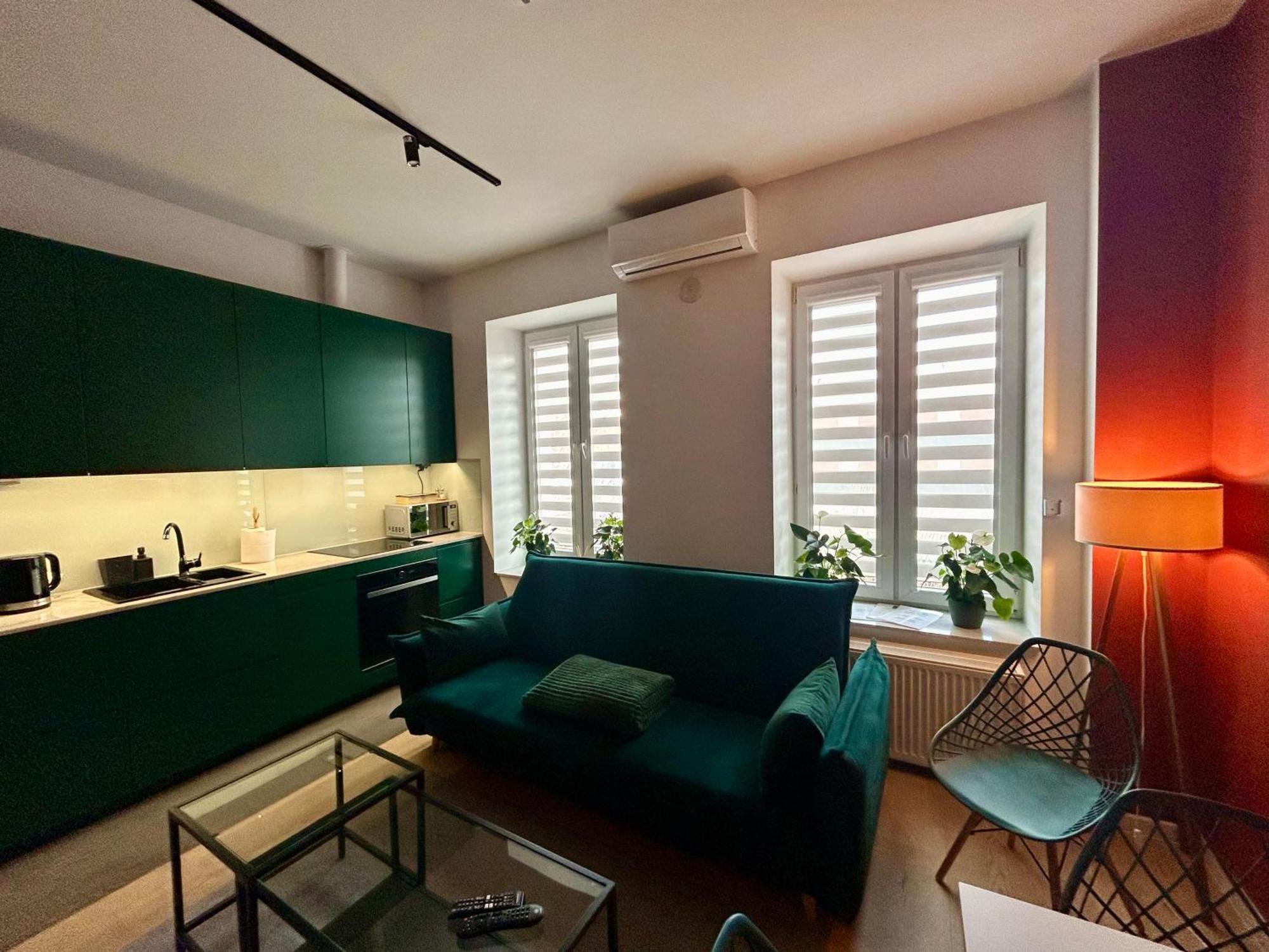 Apartment Targowa L7 루블린 외부 사진