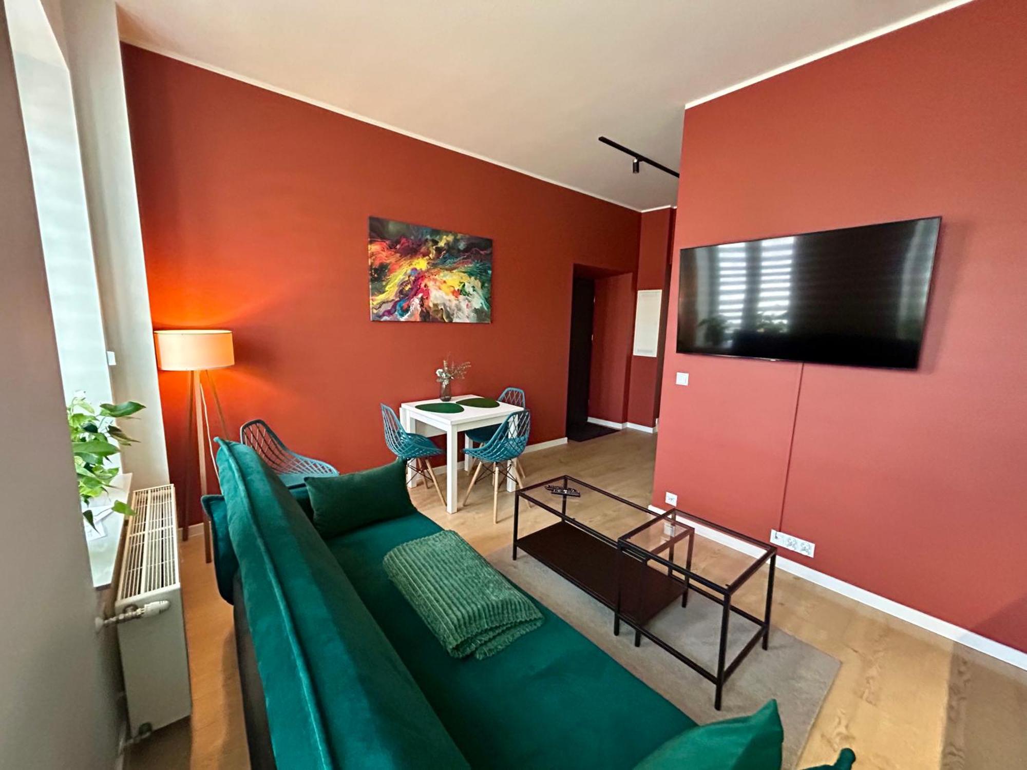 Apartment Targowa L7 루블린 외부 사진