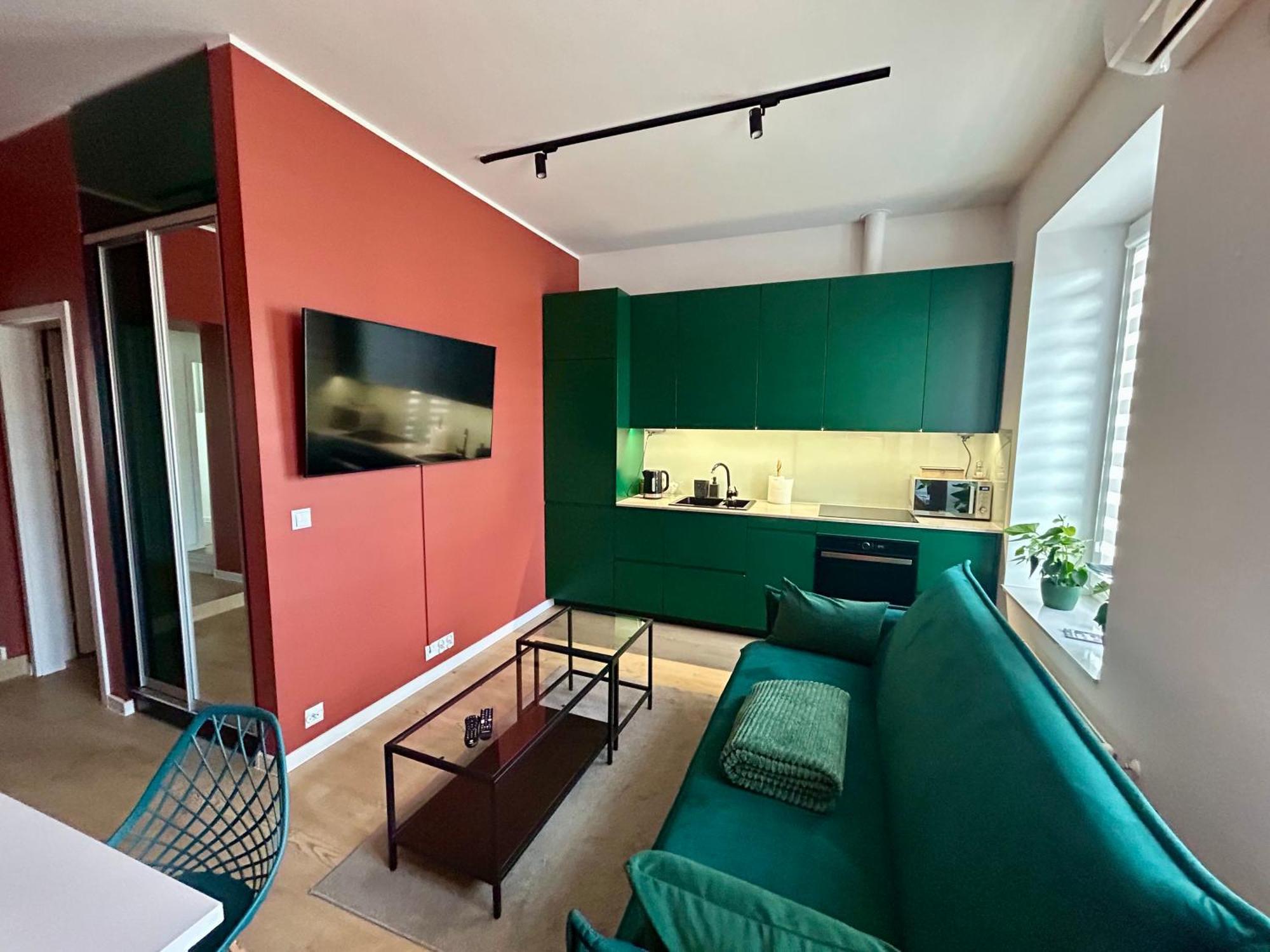 Apartment Targowa L7 루블린 외부 사진