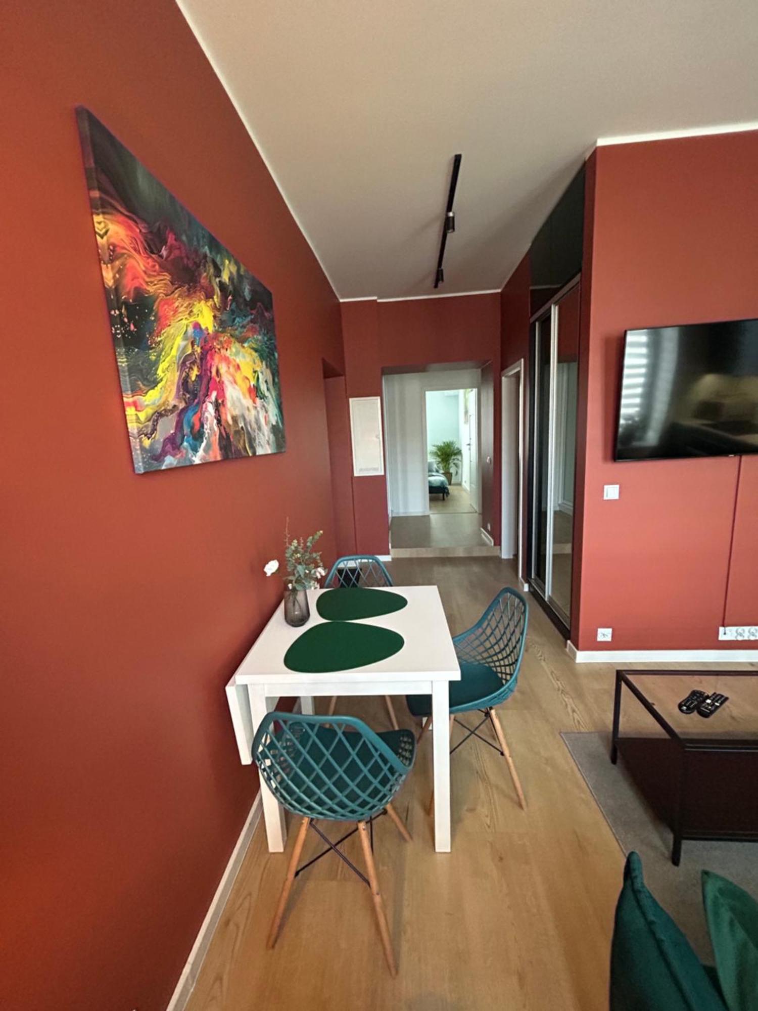 Apartment Targowa L7 루블린 외부 사진