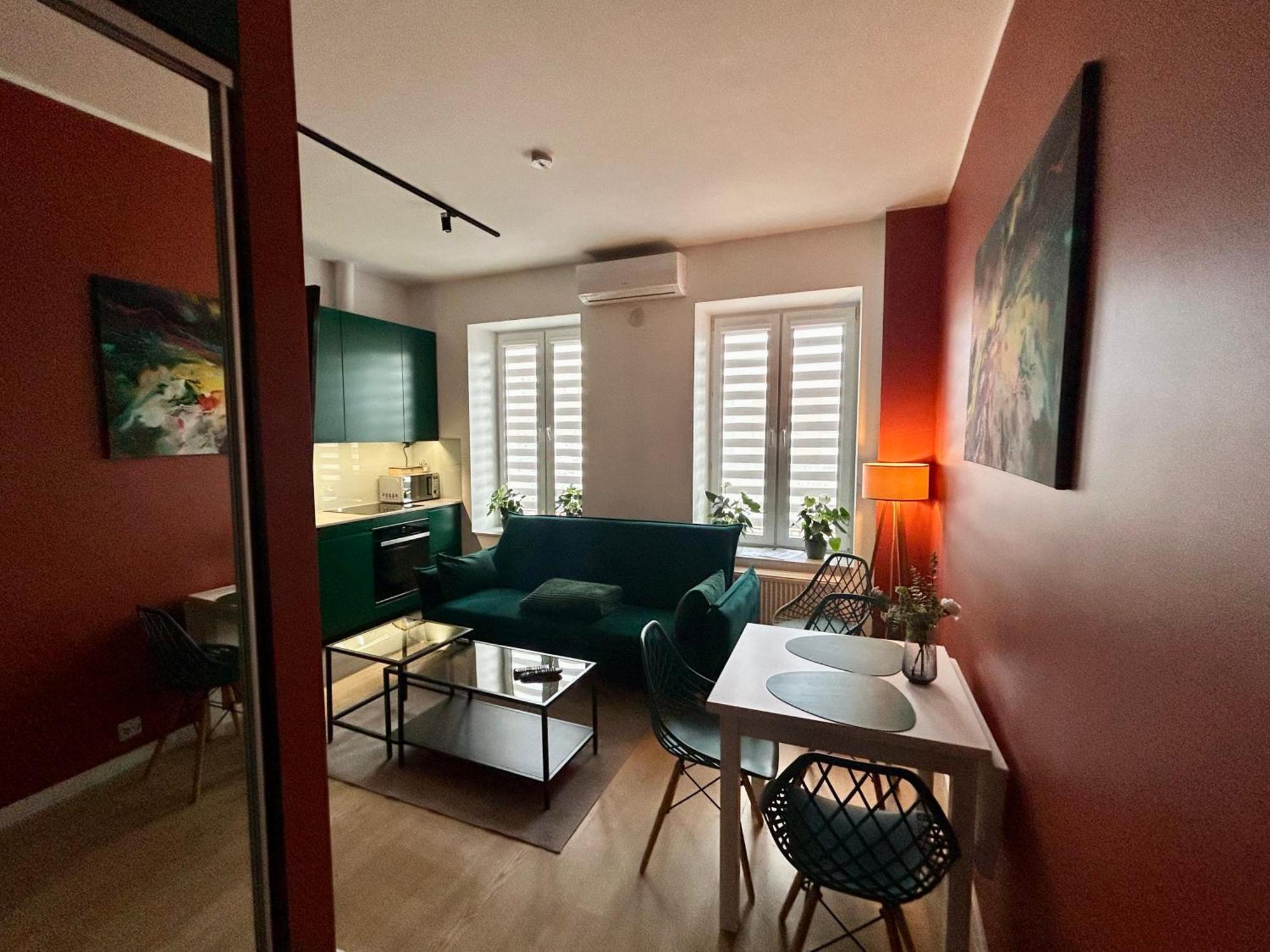 Apartment Targowa L7 루블린 외부 사진