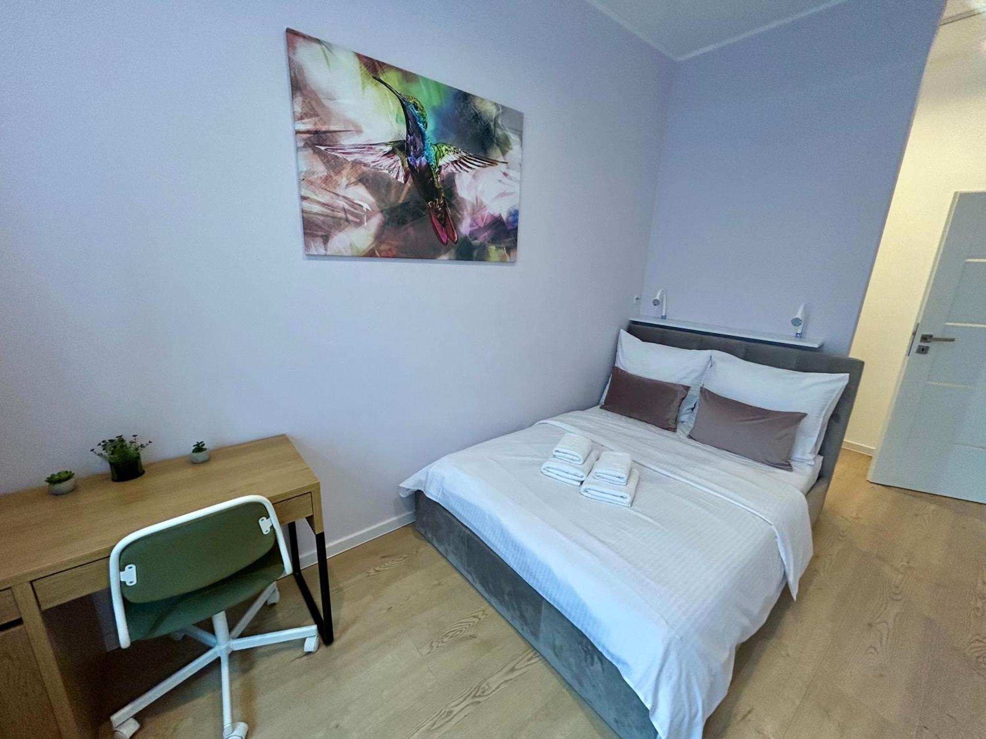 Apartment Targowa L7 루블린 외부 사진